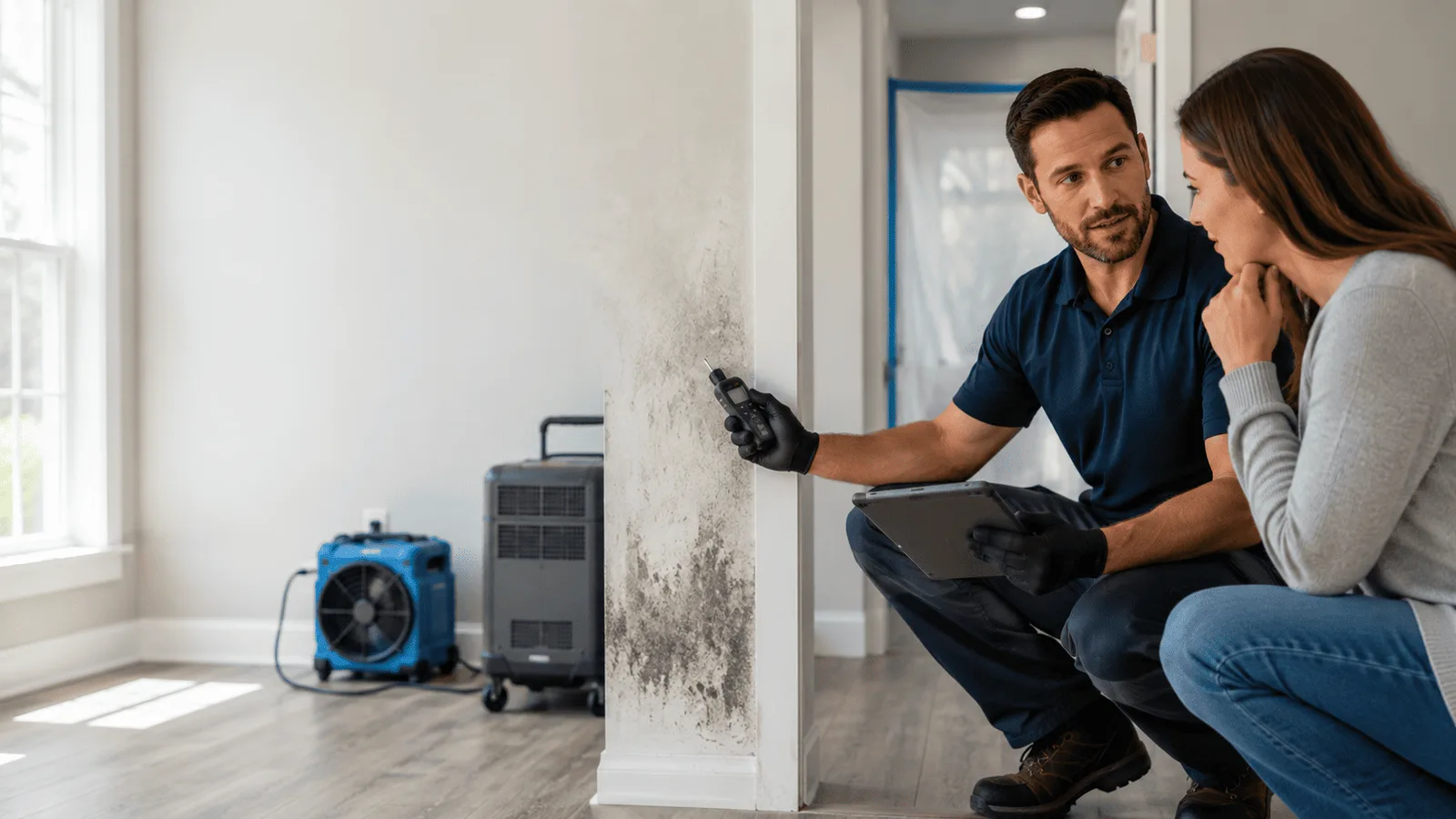 Mold Inspection Wallingford, CT FAQs