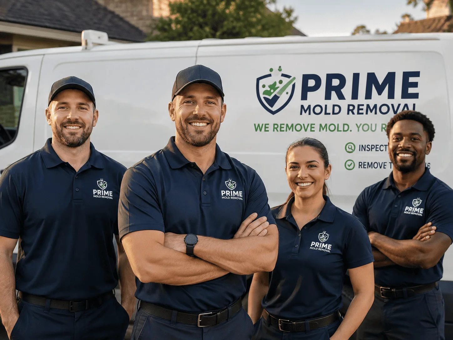 Mold Inspection in Wallingford, CT near me